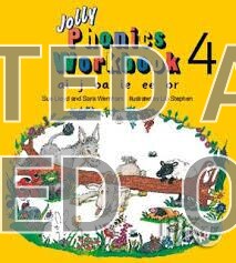 jolly phonics activity book 4 in surulere books games kenneth ibe